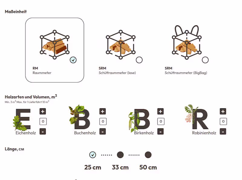 Cover image for Firewood Delivery Logic & Maps