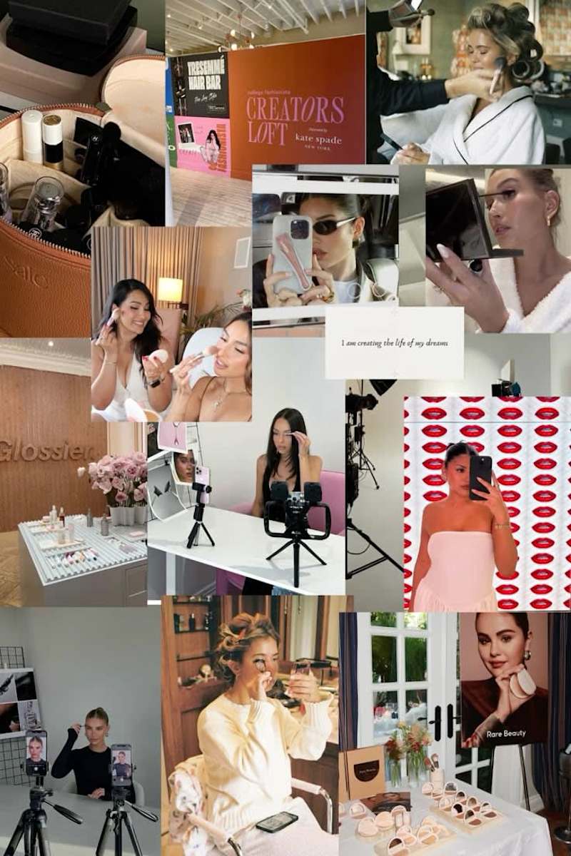 Cover image for Influencer campaign