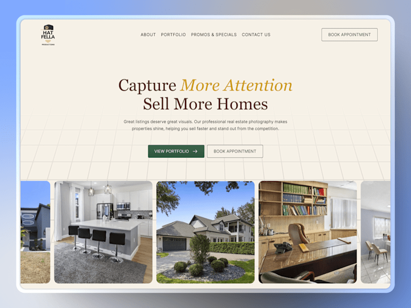 Cover image for Elevating Real Estate Listings with Stunning Visuals