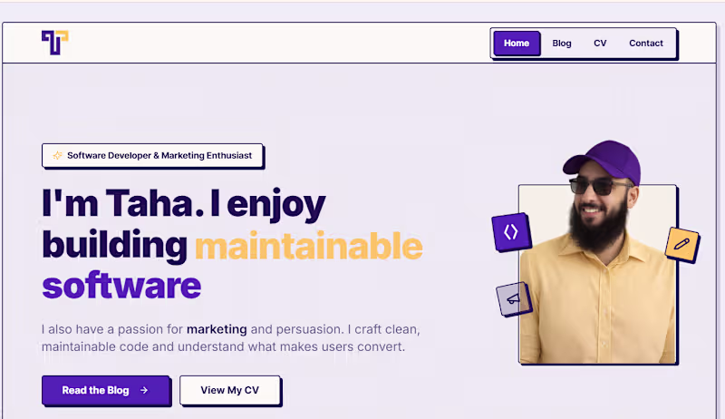 Cover image for Web design & Development