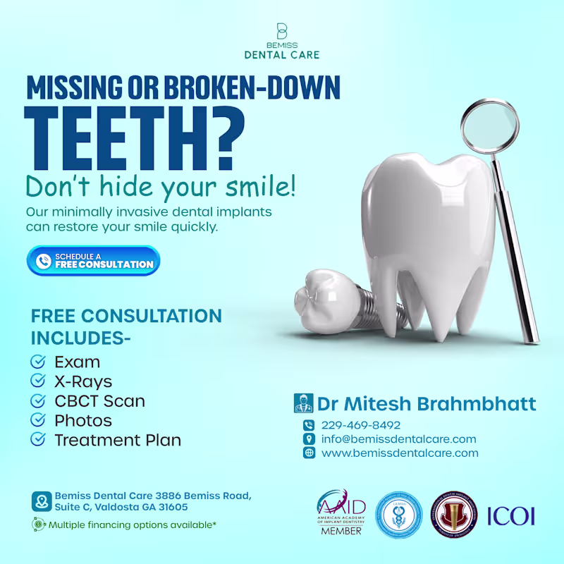 Cover image for Lead Generation Campaign for Dental Clinic