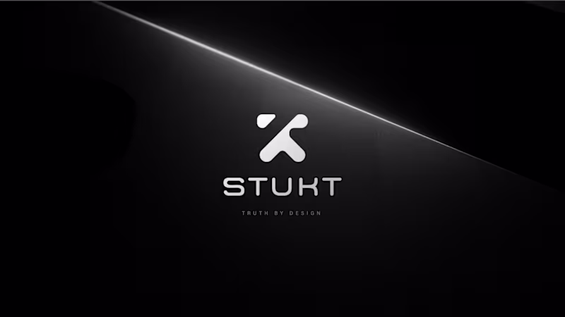 Cover image for Stukt Logo Design | Branding