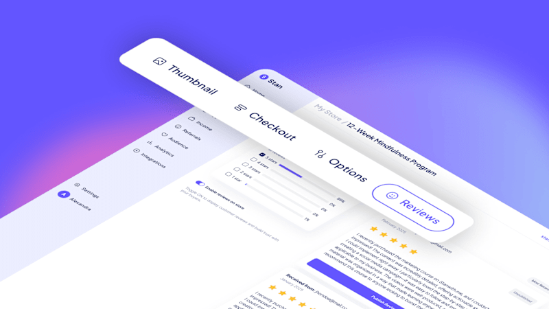 Cover image for Verified Reviews System