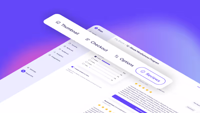 Cover image for Verified Reviews System