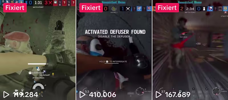 Cover image for 🎮 Gaming & Social Media Video Editing