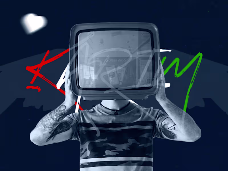 Cover image for KTalks - Personal Portfolio