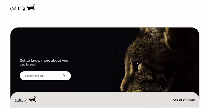 Cover image for Catwiki