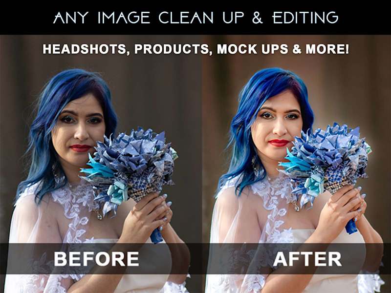 Cover image for Image Editing Services for E-commerce, Social Media & More