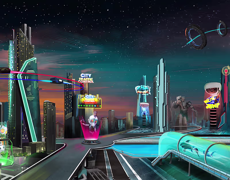 Cover image for Games Island