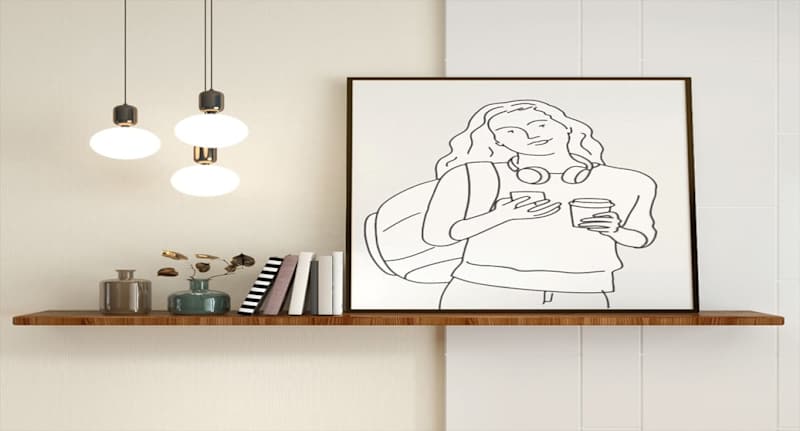 Cover image for AI-Powered Line Art Poster Generator