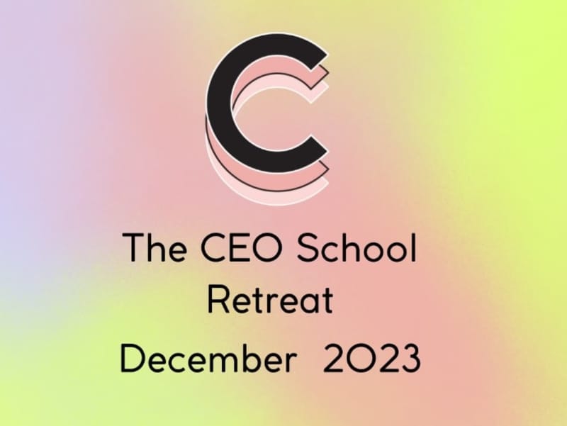 Cover image for Business Retreats