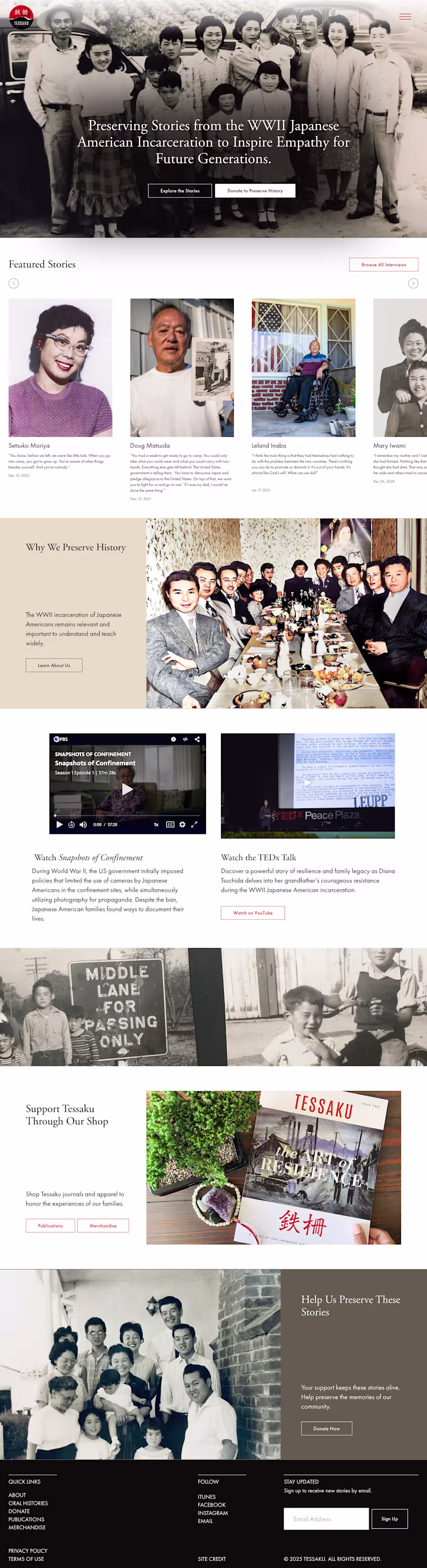 Cover image for Tessaku