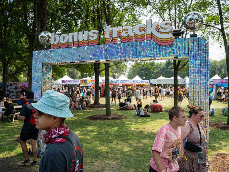 Cover image for Lollapalooza's Beyond the Music, Kidzapalooza keeps attendees'..