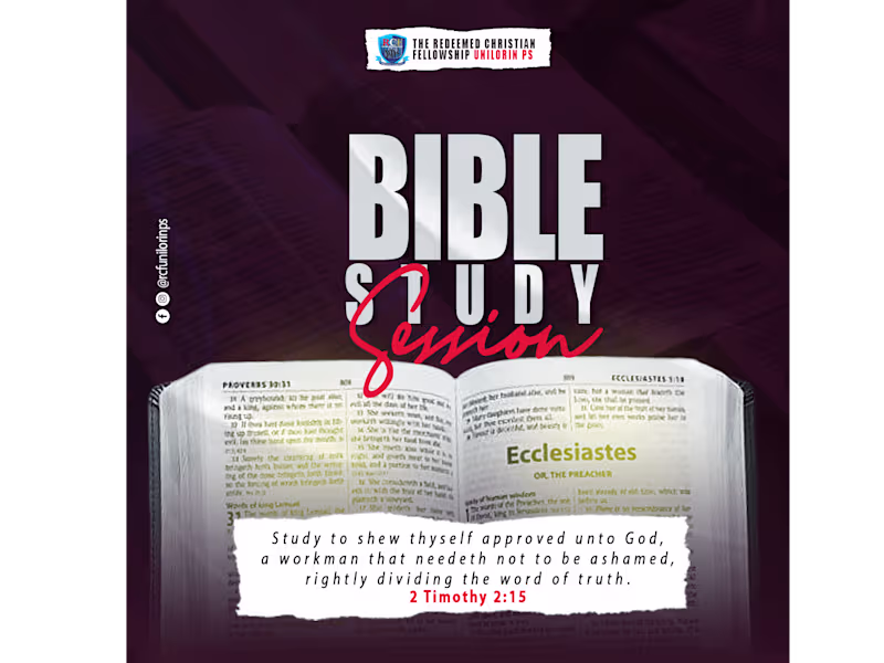 Cover image for Flyer design