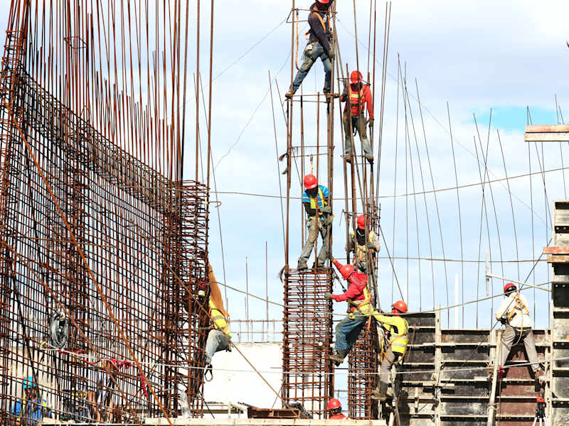 Cover image for Construction Company Contract Management 