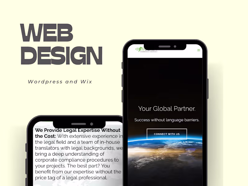 Cover image for Web Design