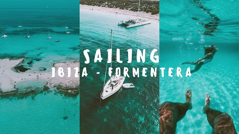 Cover image for @Saltyluxe VLOG Editing