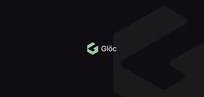 Cover image for Glöc - Streamlined crypto payroll system