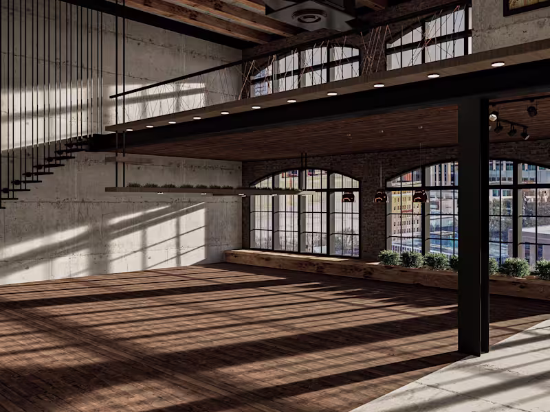 Cover image for Interior 3D Renderings