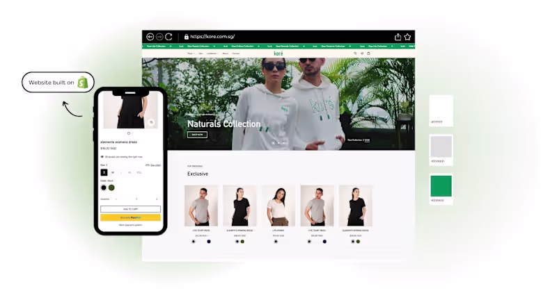 Cover image for Web Designing and Developement