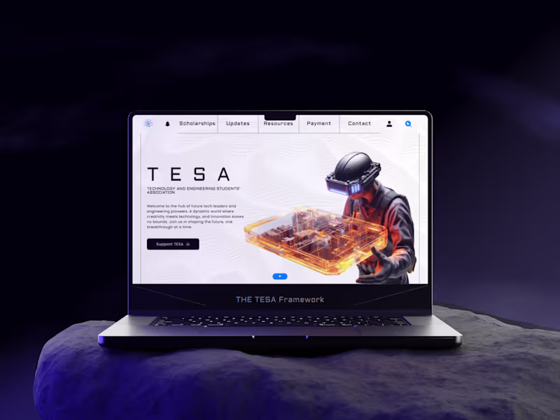 Cover image for Modern, User‑Focused Website Design for Seamless Experiences