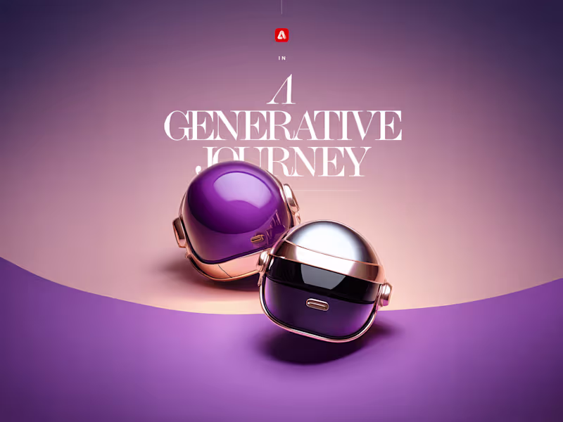 Cover image for A Generative Journey