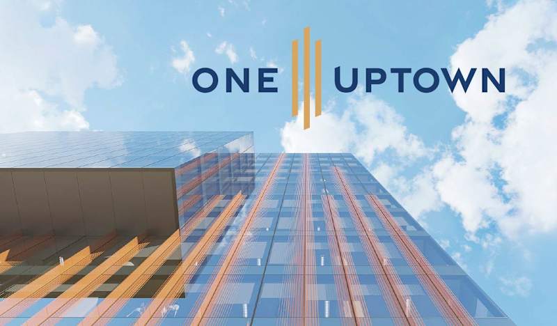 Cover image for One Uptown Logo & Brand Guide