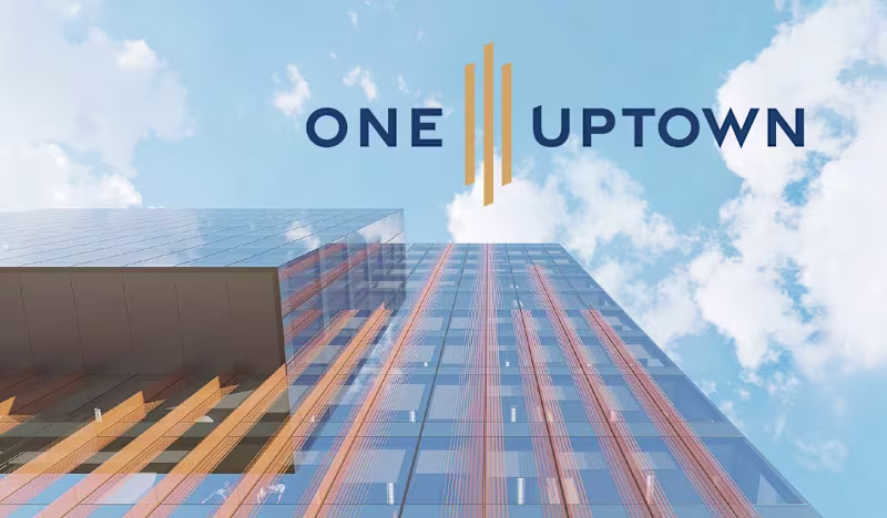Cover image for One Uptown Logo & Brand Guide