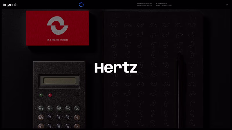 Cover image for Hertz Electrical