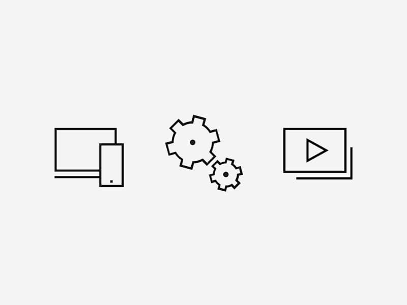 Cover image for BASIC Webdesign + Development + Support