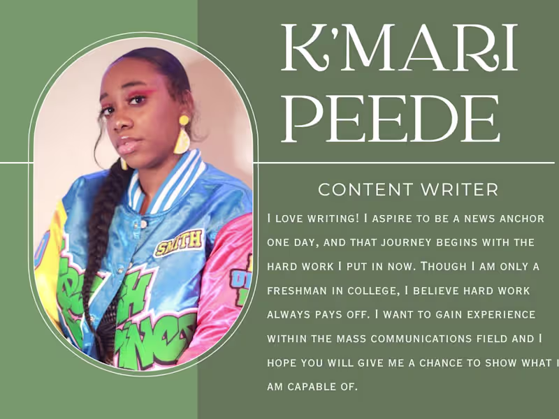 Cover image for Content Writing