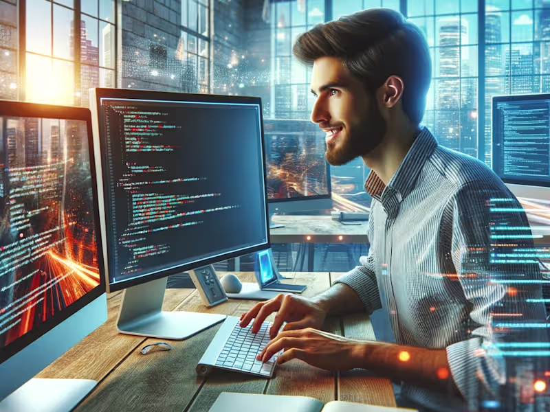 Cover image for Expert Full-Stack Dev: Java, Rust, Go, Cloud, & UI/UX Mastery