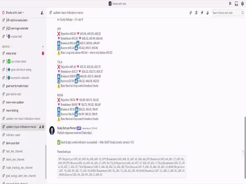 Cover image for Enhancement for Discord bot auto updater