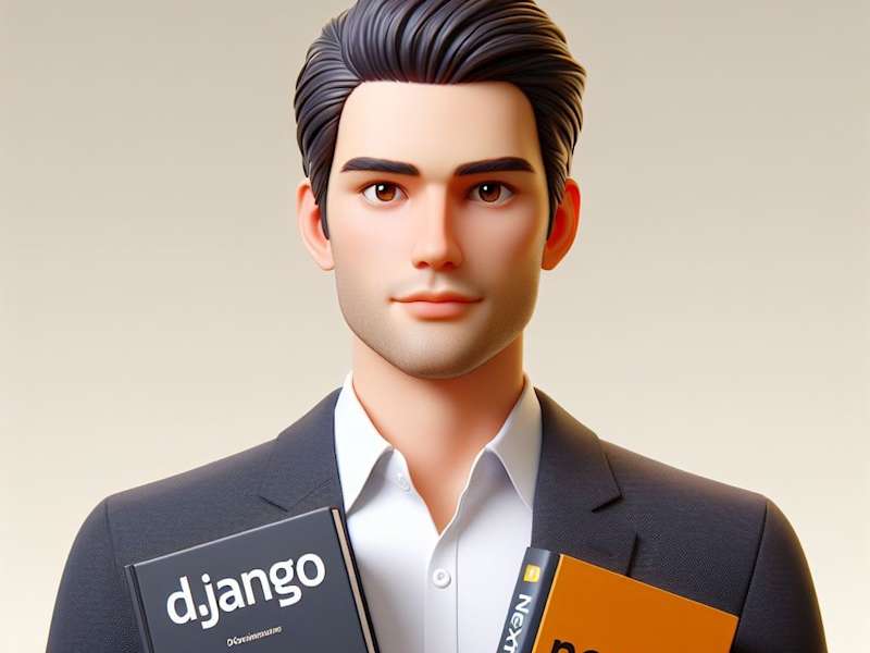 Cover image for You will get React / NextJs / Redux / Django Fullstack Developer