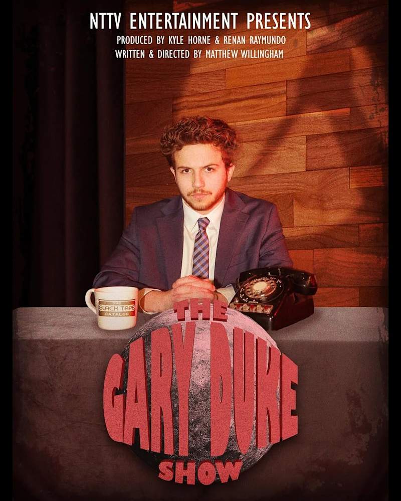 Cover image for TV Score — The Black Tape Catalog