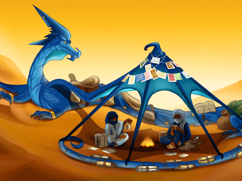 Cover image for Commission, Illustration, Character Design