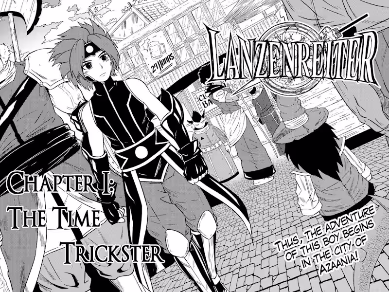 Cover image for I'll make a Manga or Comics out of your script!