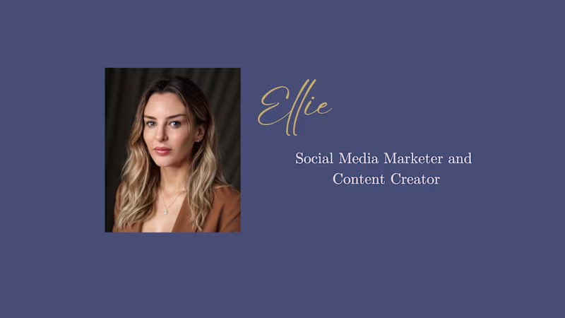 Cover image for Social Media Content Creation for Brands