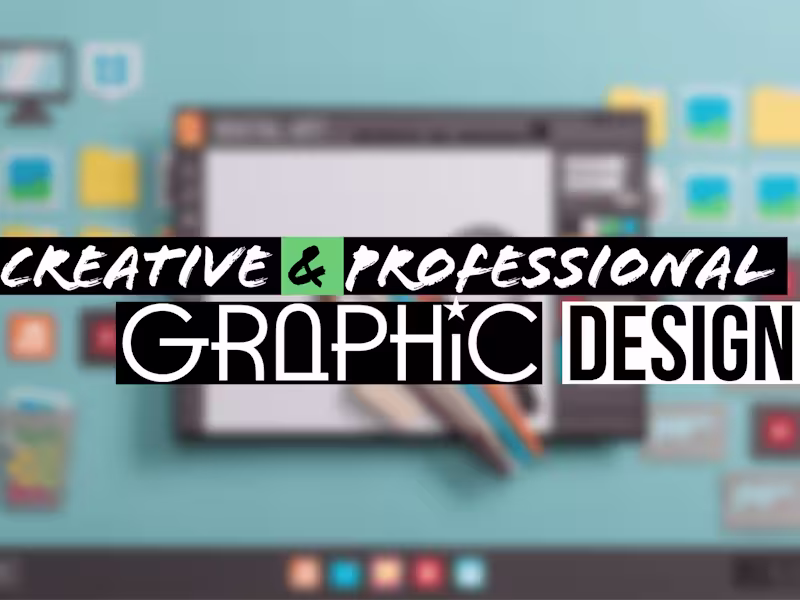 Cover image for Edit, Redesign, Remove Background and more..