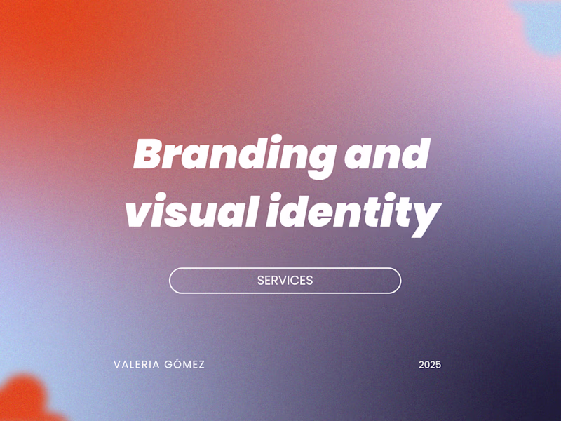 Cover image for Logo and Branding 