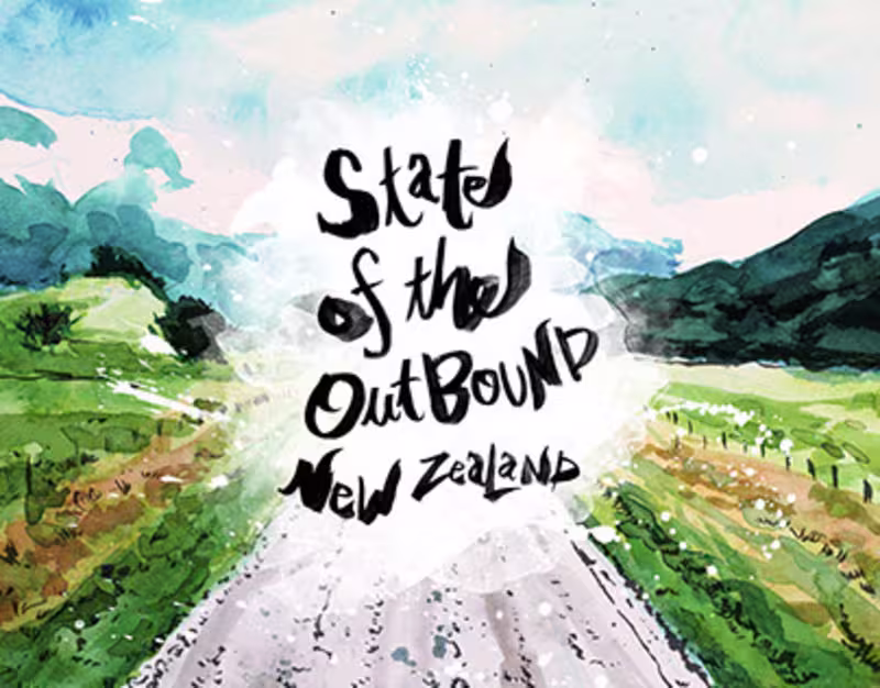 Cover image for State of the Outbound // New Zealand