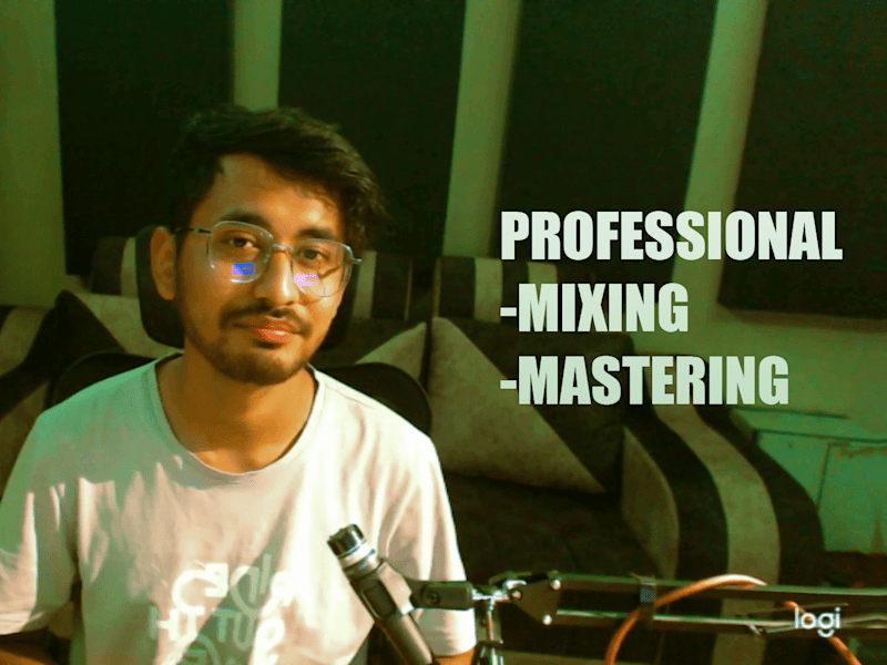 Cover image for Mixing and Mastering