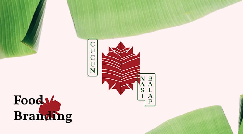 Cover image for Branding - Nasi Balap Cucun Fast Food on Behance
