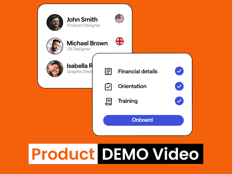 Cover image for SaaS Explainer Video - Motion Graphics Video