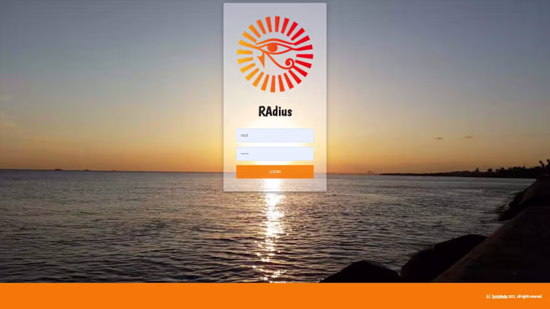 Cover image for RAdius