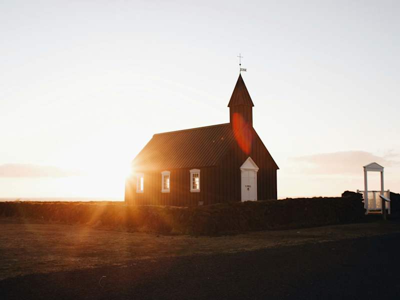 Cover image for Design a beautiful website for Chapel Schedule for students.