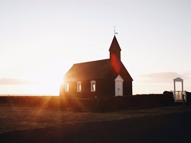 Cover image for Design a beautiful website for Chapel Schedule for students.