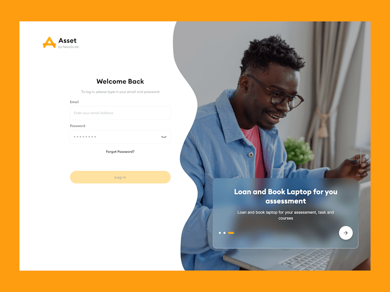 Cover image for Asset Web Application Platform