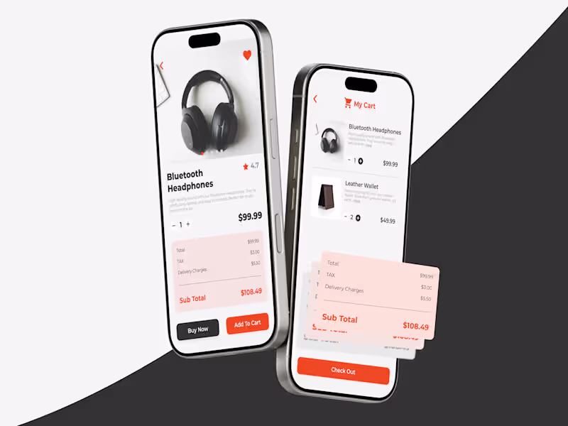 Cover image for Mobile App Design