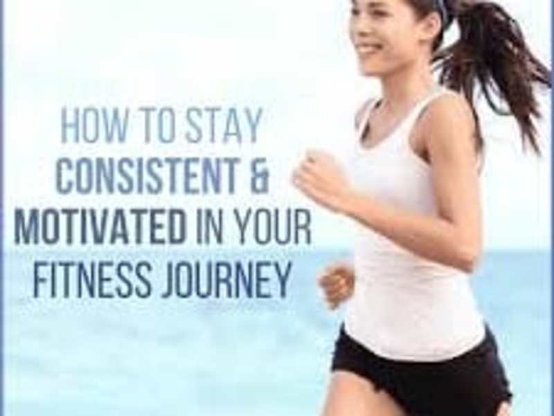 Cover image for How to Stay Motivated on Your Fitness Journey